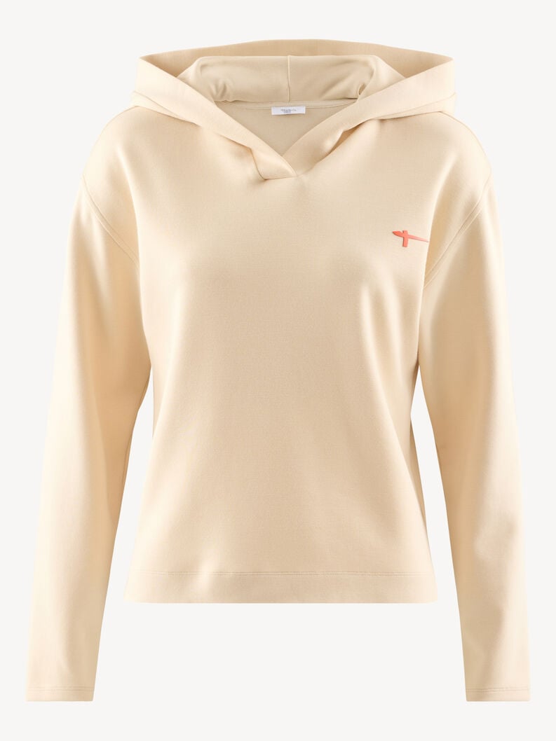 sweat - beige taw0917-70074 acheter tamaris pull cardigans en ligne